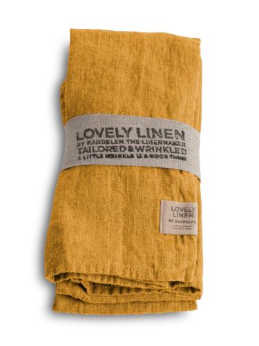 LOVELY NAPKINS Honey