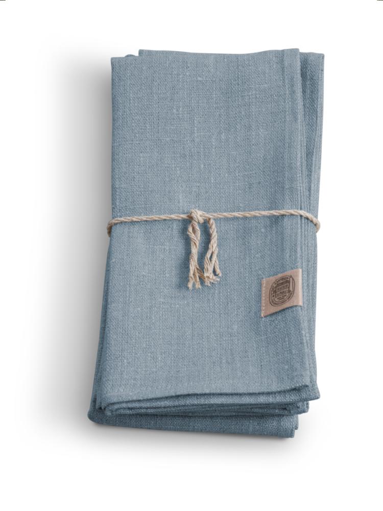 CLASSIC NAPKINS Pigeon Blue