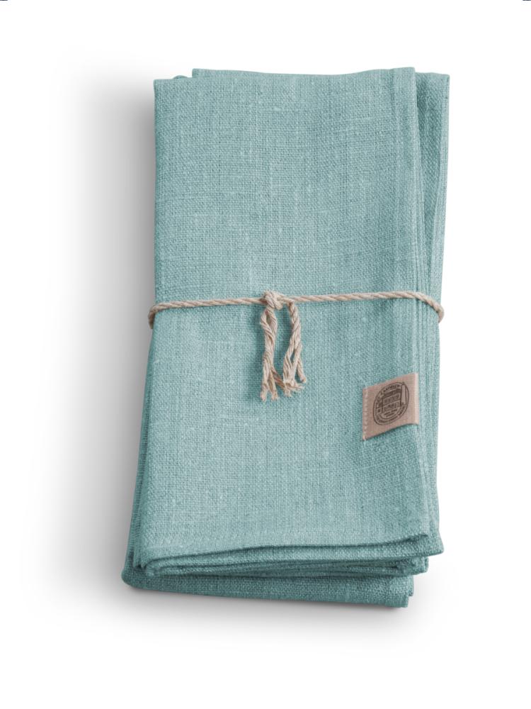 CLASSIC NAPKINS Ice Blue