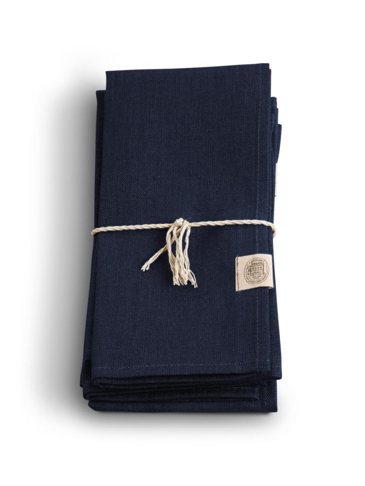 CLASSIC NAPKINS Dark Blue