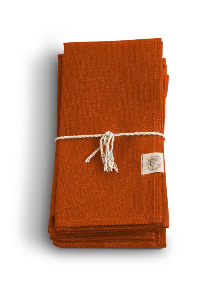 CLASSIC NAPKINS Russet