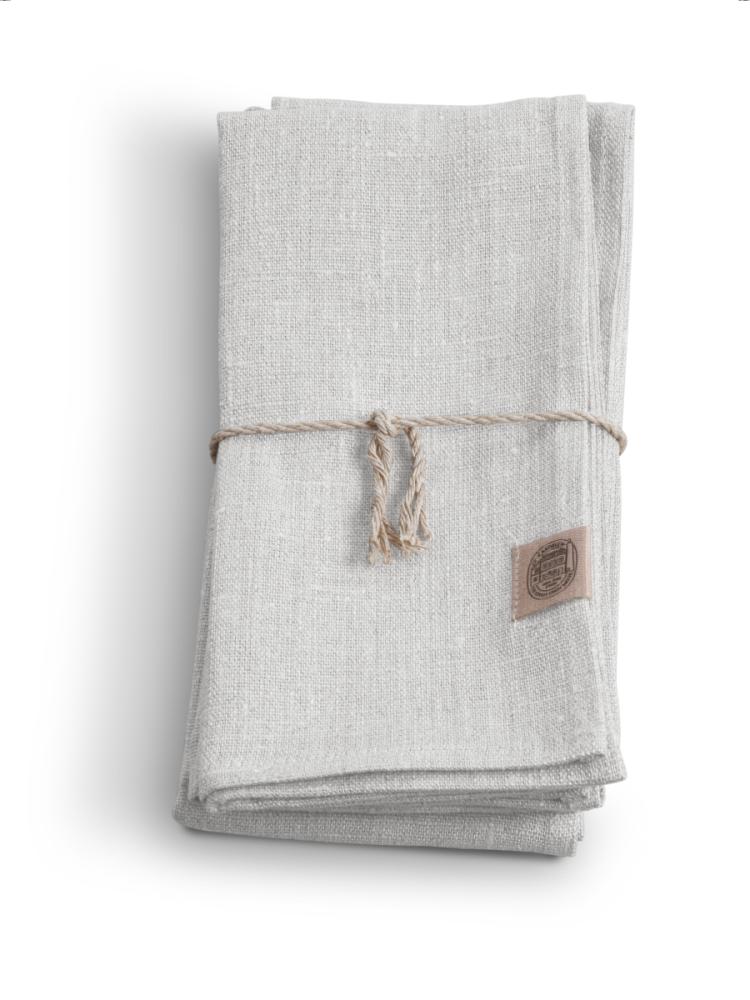 CLASSIC NAPKINS Light Grey