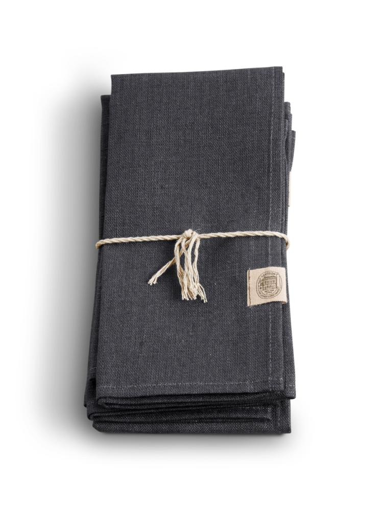 CLASSIC NAPKINS Graphite