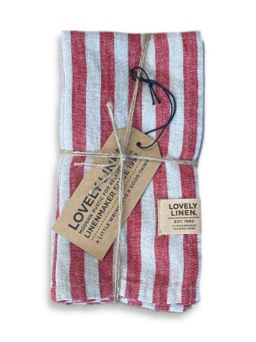 MISTY SERVETTER Edge Real Red