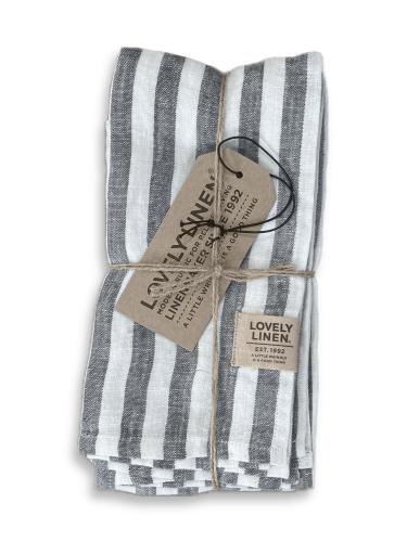 MISTY SERVETTER Edge Dark Grey