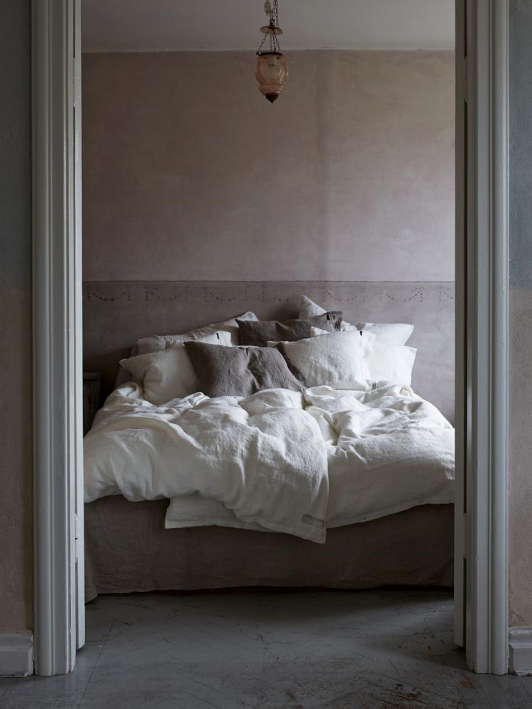 LOVELY DUVET COVER Off-white