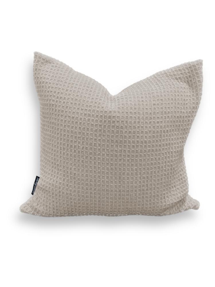 COTTON CUSHION COVER Beige