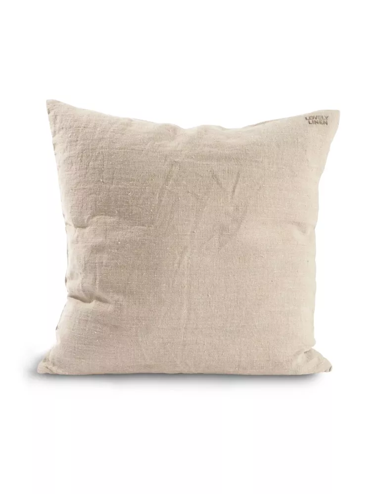 LOVELY CUSHION COVER Vanilla