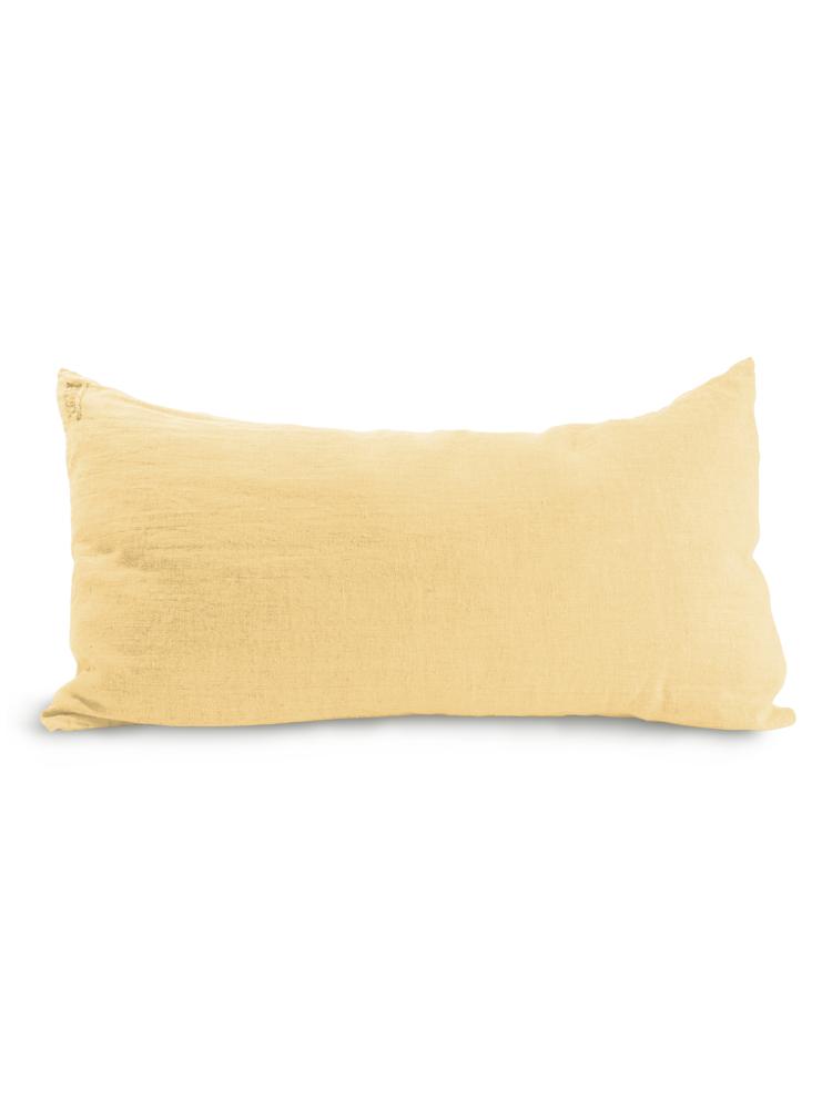 LOVELY CUSHION COVER Lemon Sorbet