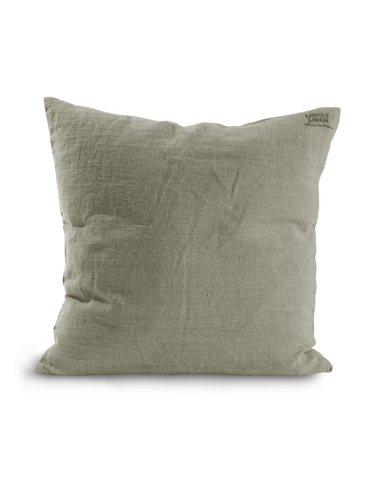 LOVELY CUSHION COVER Avocado