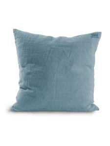 LOVELY CUSHION COVER Dusty Blue