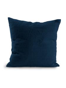 LOVELY CUSHION COVER Midnight Blue