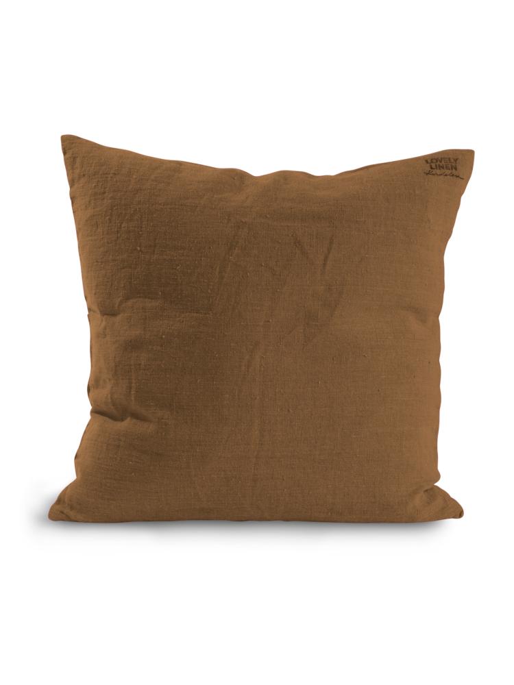 LOVELY CUSHION COVER Almond