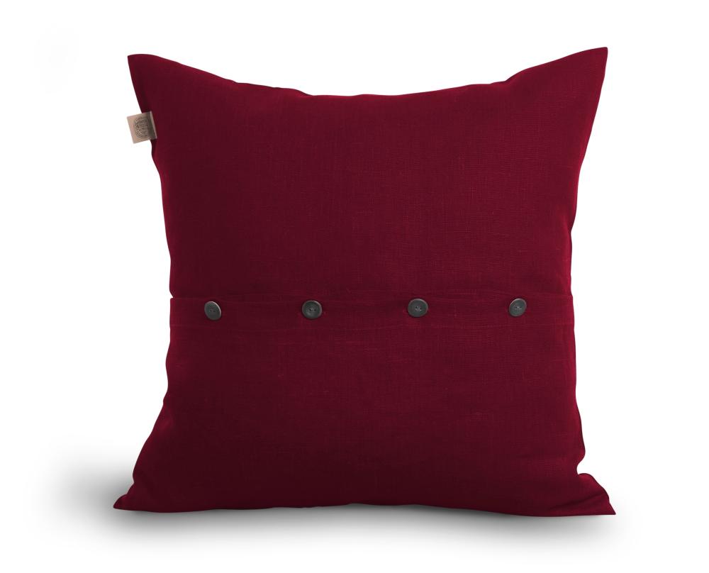 CLASSIC CUSHION COVER Wine