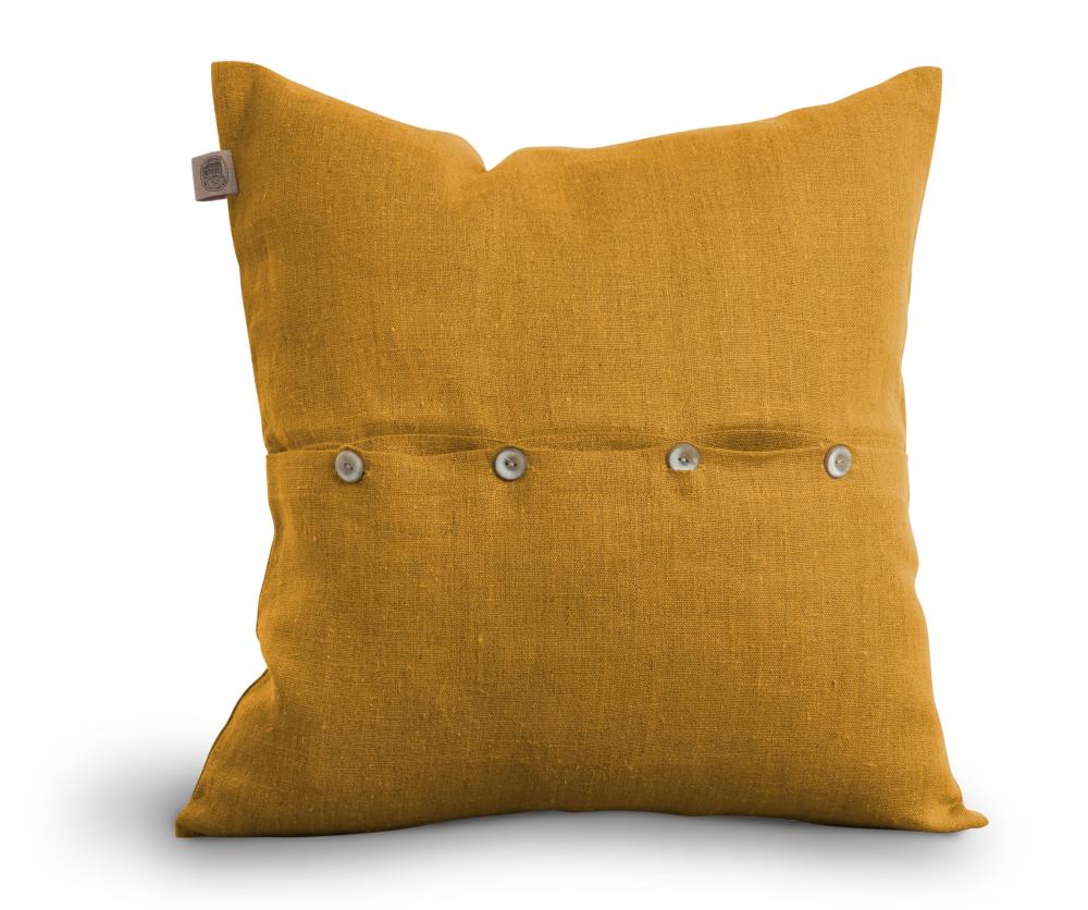 CLASSIC CUSHION COVER Curry