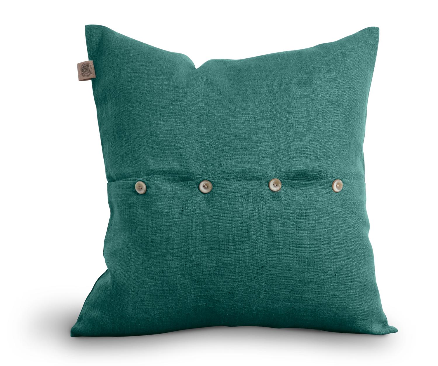 CLASSIC KUDDFODRAL Dark Turqouise