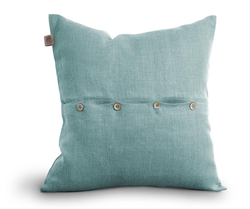 CLASSIC CUSHION COVER Ice Blue
