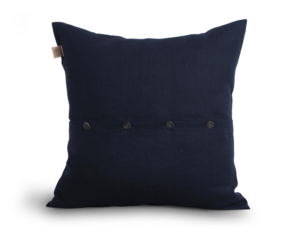 CLASSIC CUSHION COVER Dark Blue