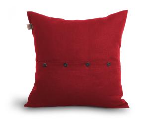 CLASSIC CUSHION COVER Red