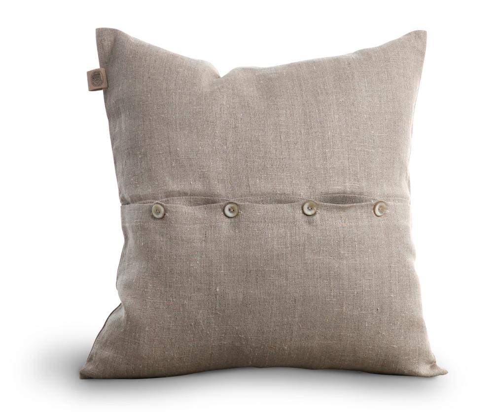 CLASSIC CUSHION COVER Natural