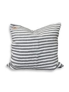 MISTY CUSHION COVER Edge Dark Grey