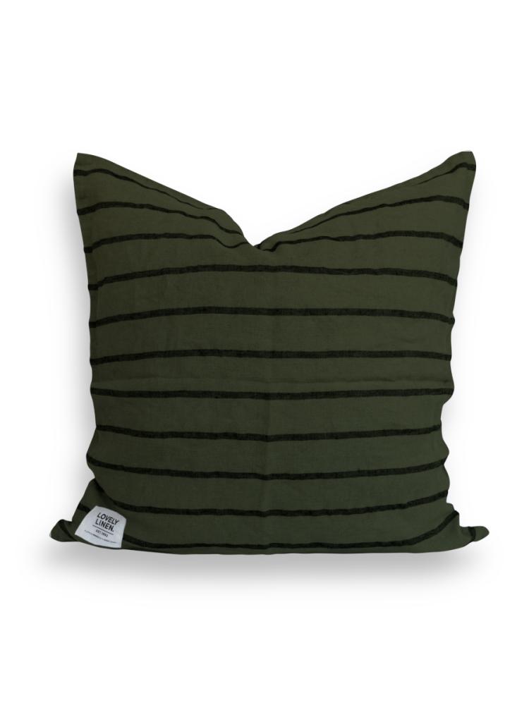 MISTY KUDDFODRAL Stripe Forest