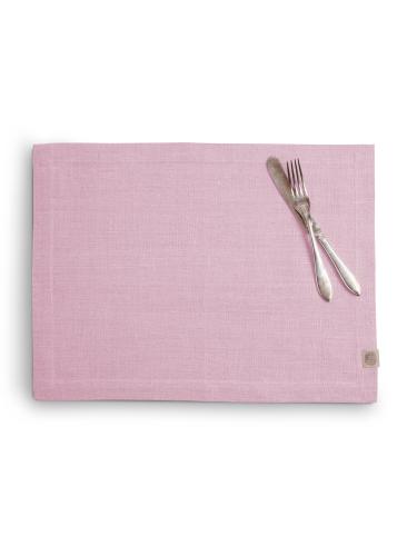 CLASSIC PLACEMAT Soft Pink
