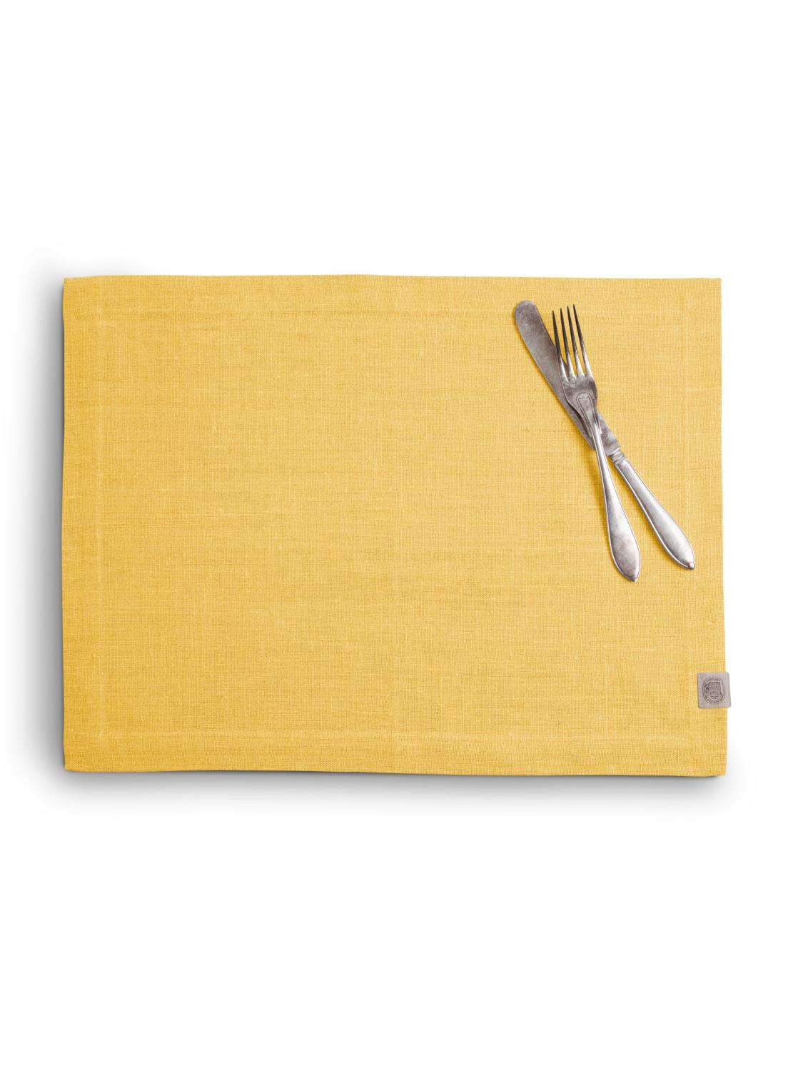 CLASSIC PLACEMAT Lemon