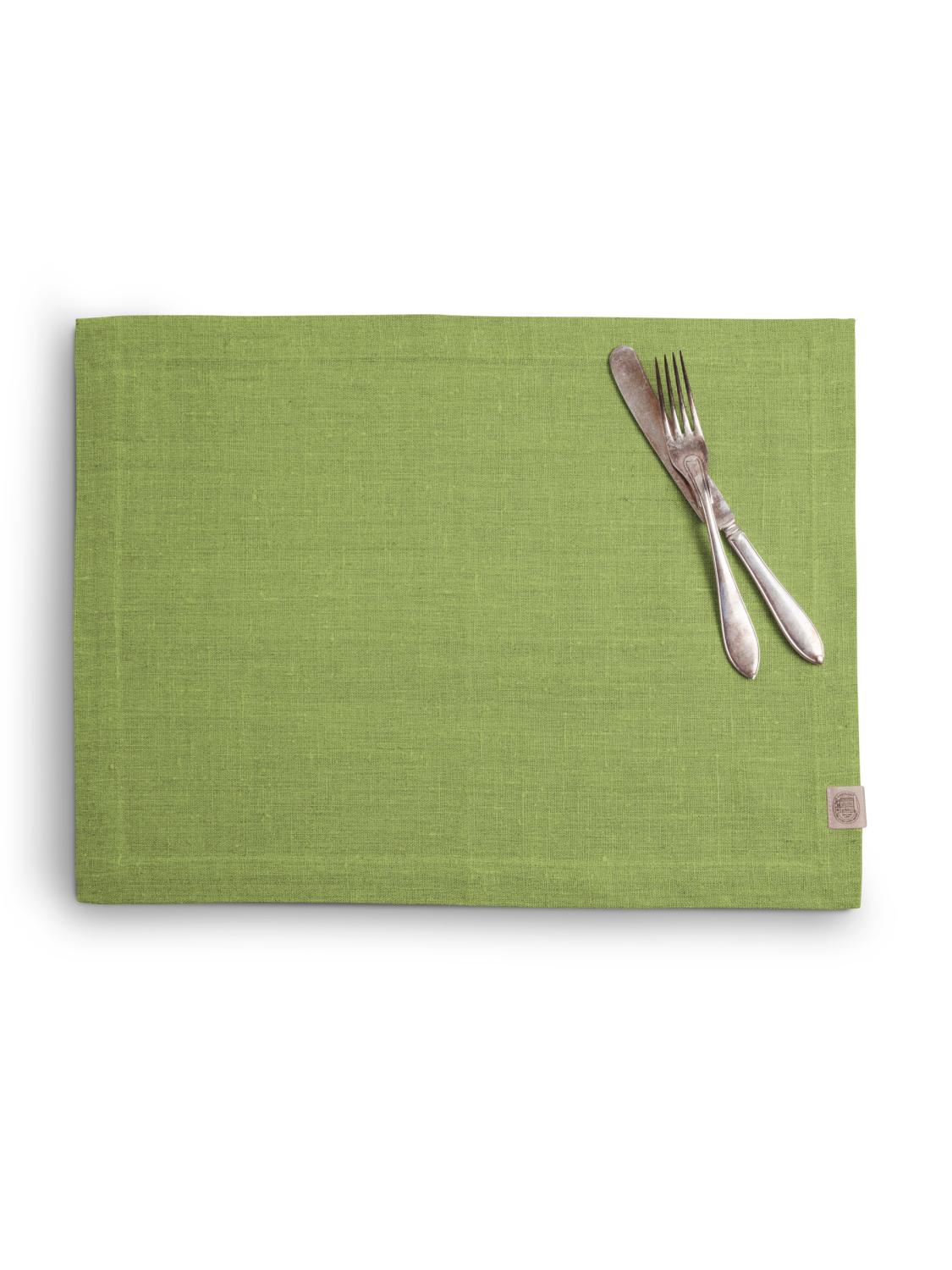 CLASSIC PLACEMAT Summer Green