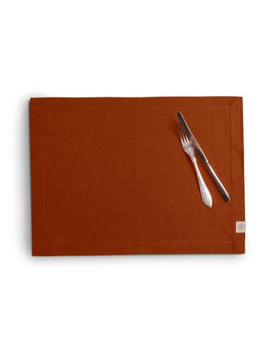 CLASSIC PLACEMAT Russet
