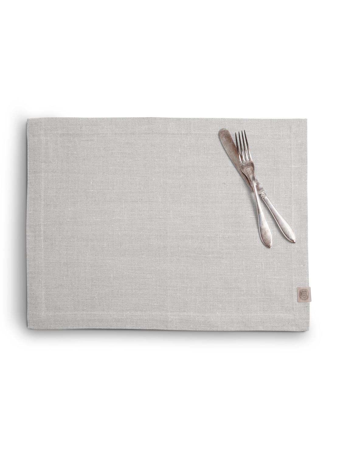 CLASSIC PLACEMAT Light Grey