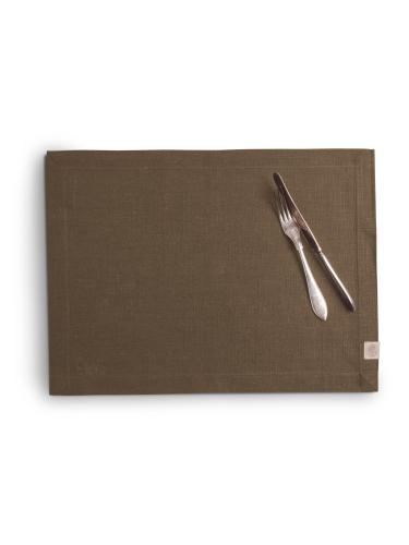 CLASSIC PLACEMAT Nougat