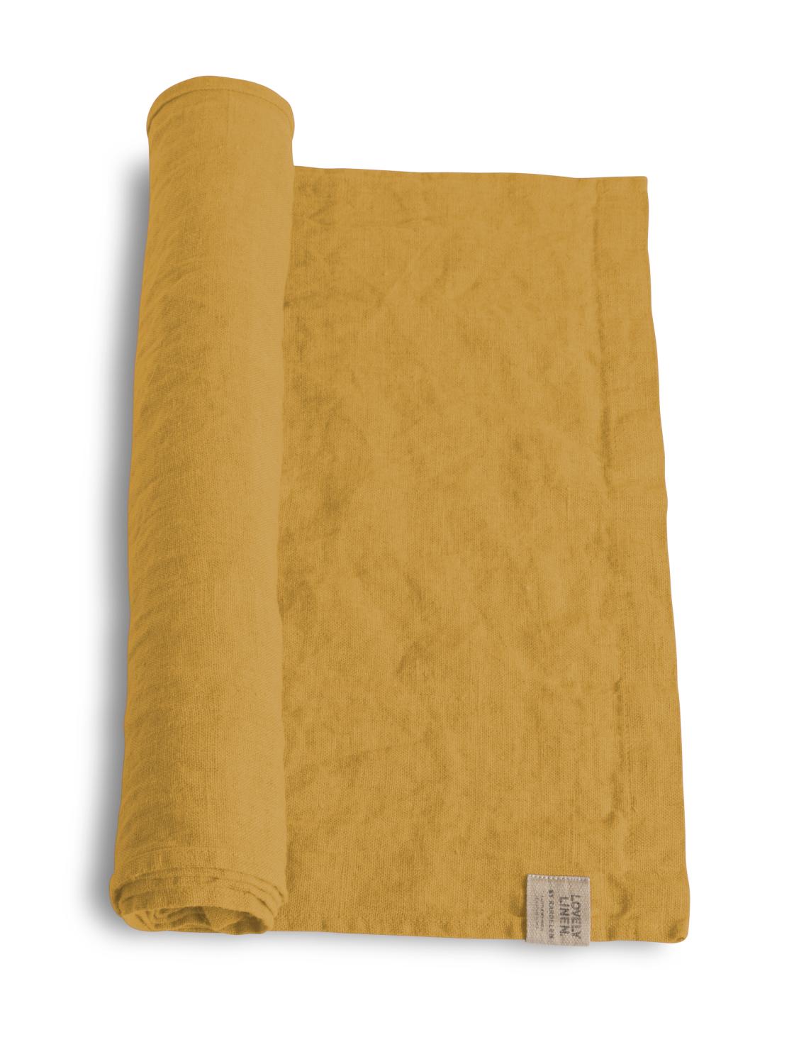 LOVELY TABLE RUNNER Honey