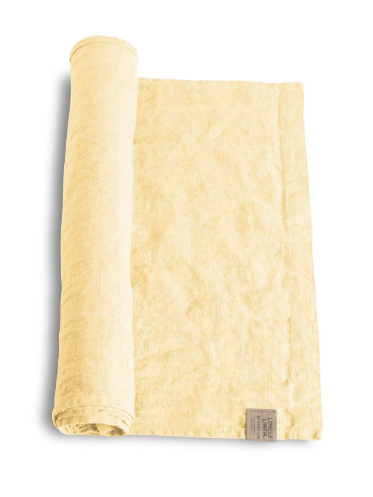 LOVELY TABLE RUNNER Lemon Sorbet