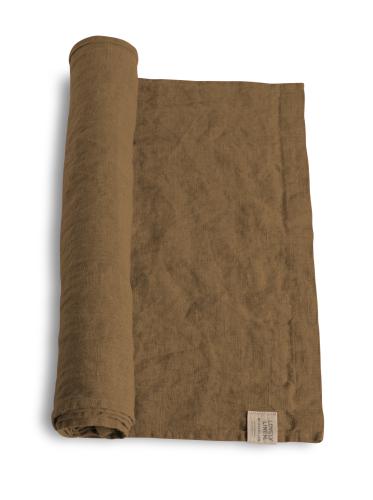 LOVELY TABLE RUNNER Almond