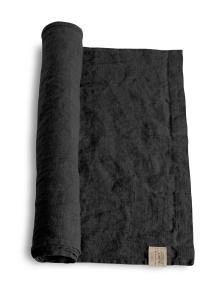 LOVELY TABLE RUNNER Dark Grey