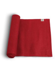 CLASSIC TABLE RUNNER Red