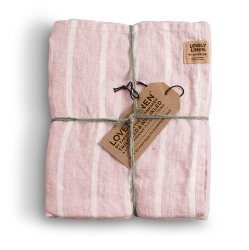 MISTY TABLE RUNNER Stripe Sunset