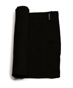 RUSTIC TABLE RUNNER Black