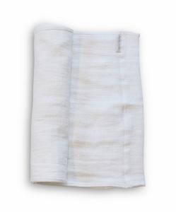 RUSTIC TABLE RUNNER Off-white