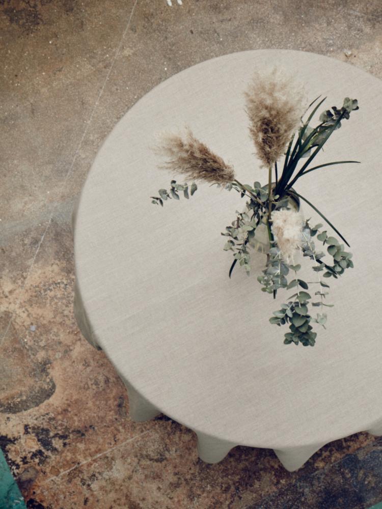 CLASSIC TABLECLOTH Natural