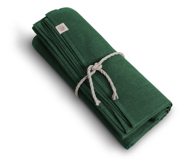 CLASSIC TABLECLOTH Green