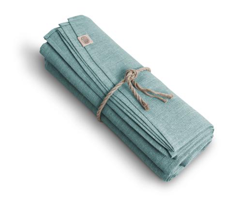 CLASSIC TABLECLOTH Ice Blue
