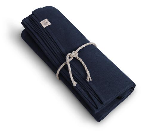 CLASSIC TABLECLOTH Dark Blue