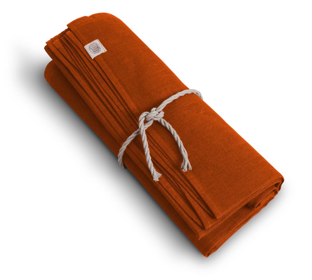 CLASSIC TISCHDECKE Russet