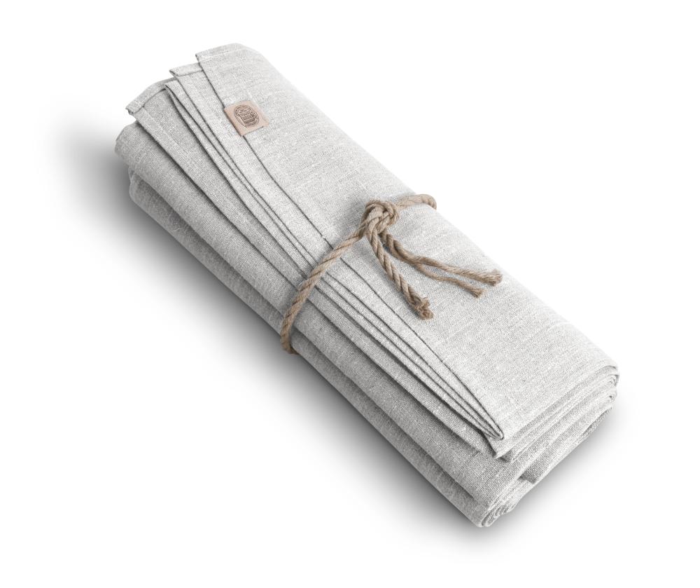 CLASSIC TABLECLOTH Light Grey