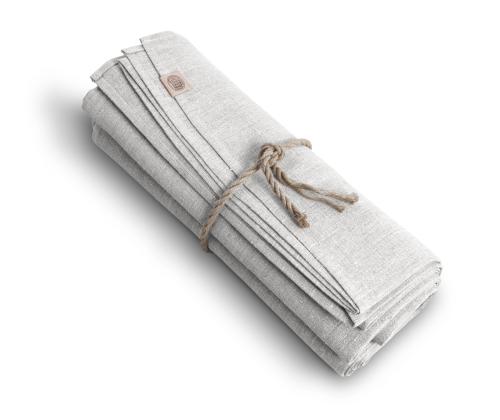 CLASSIC TABLECLOTH Light Grey