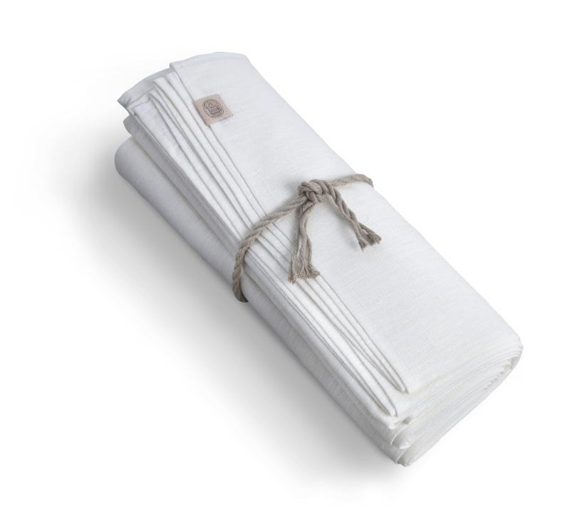 CLASSIC TABLECLOTH Off-white