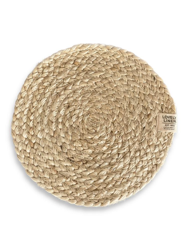 BREEZY GRYTUNDERLÄGG Natural Beige
