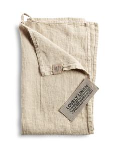 LOVELY KÖKSHANDDUK Vanilla